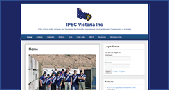 Desktop Screenshot of ipscvic.org.au